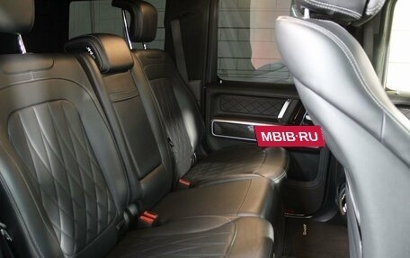 Mercedes-Benz G-Класс AMG, 2020 год, 15 500 000 рублей, 27 фотография