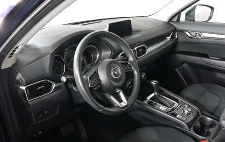 Mazda CX-5 II, 2018 год, 2 897 000 рублей, 9 фотография