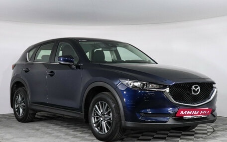 Mazda CX-5 II, 2018 год, 2 897 000 рублей, 3 фотография