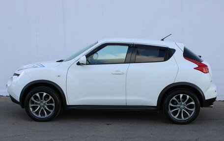 Nissan Juke II, 2014 год, 965 000 рублей, 9 фотография