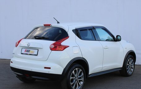 Nissan Juke II, 2014 год, 965 000 рублей, 6 фотография