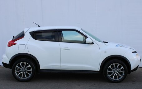 Nissan Juke II, 2014 год, 965 000 рублей, 5 фотография