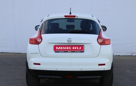 Nissan Juke II, 2014 год, 965 000 рублей, 7 фотография
