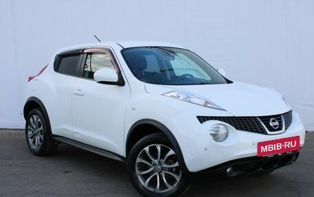 Nissan Juke II, 2014 год, 965 000 рублей, 4 фотография