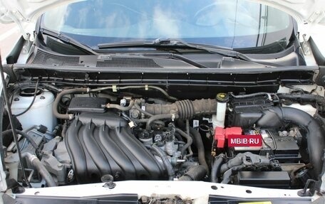 Nissan Juke II, 2014 год, 965 000 рублей, 10 фотография