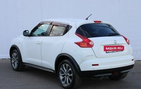 Nissan Juke II, 2014 год, 965 000 рублей, 8 фотография