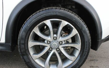 Nissan Juke II, 2014 год, 965 000 рублей, 19 фотография
