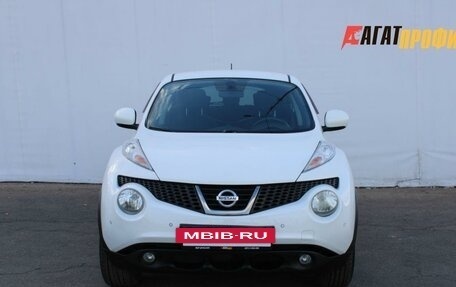 Nissan Juke II, 2014 год, 965 000 рублей, 3 фотография