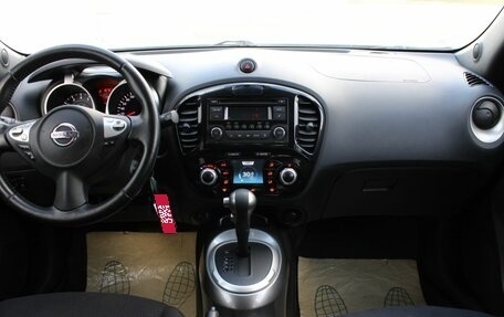 Nissan Juke II, 2014 год, 965 000 рублей, 16 фотография