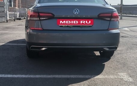 Volkswagen Passat B8 рестайлинг, 2020 год, 2 575 000 рублей, 5 фотография