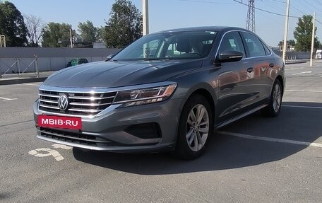 Volkswagen Passat B8 рестайлинг, 2020 год, 2 575 000 рублей, 2 фотография