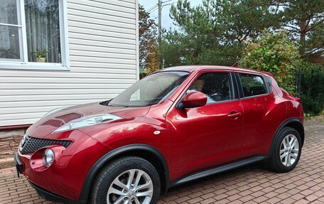 Nissan Juke II, 2014 год, 1 250 000 рублей, 1 фотография