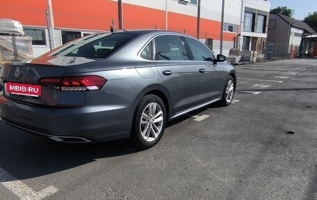 Volkswagen Passat B8 рестайлинг, 2020 год, 2 575 000 рублей, 7 фотография
