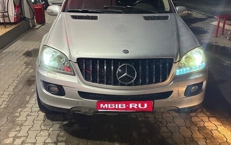 Mercedes-Benz M-Класс, 2005 год, 1 150 000 рублей, 1 фотография