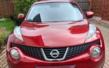 Nissan Juke II, 2014 год, 1 250 000 рублей, 4 фотография
