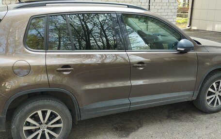 Volkswagen Tiguan I, 2014 год, 1 400 000 рублей, 3 фотография