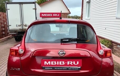 Nissan Juke II, 2014 год, 1 250 000 рублей, 3 фотография