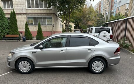 Volkswagen Polo VI (EU Market), 2019 год, 1 300 000 рублей, 8 фотография