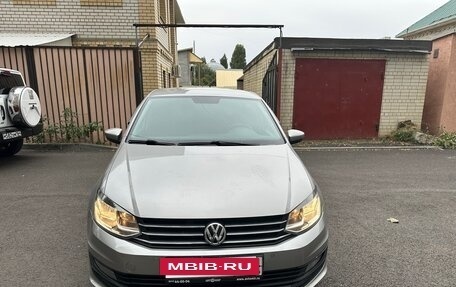 Volkswagen Polo VI (EU Market), 2019 год, 1 300 000 рублей, 2 фотография