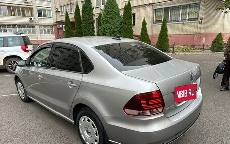 Volkswagen Polo VI (EU Market), 2019 год, 1 300 000 рублей, 6 фотография