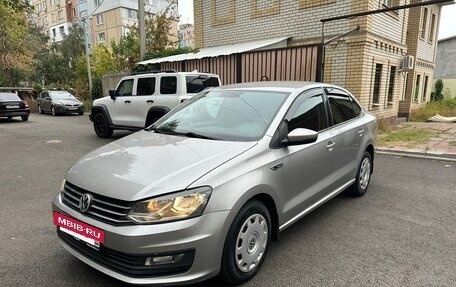 Volkswagen Polo VI (EU Market), 2019 год, 1 300 000 рублей, 3 фотография