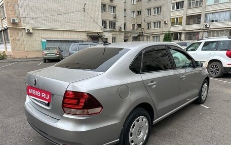 Volkswagen Polo VI (EU Market), 2019 год, 1 300 000 рублей, 4 фотография