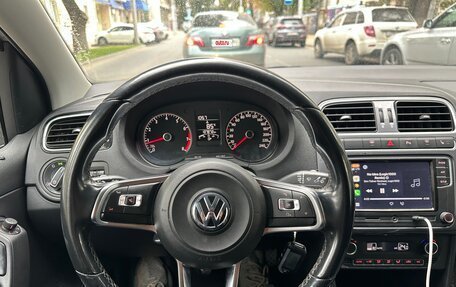 Volkswagen Polo VI (EU Market), 2019 год, 1 300 000 рублей, 12 фотография