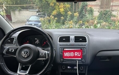 Volkswagen Polo VI (EU Market), 2019 год, 1 300 000 рублей, 11 фотография
