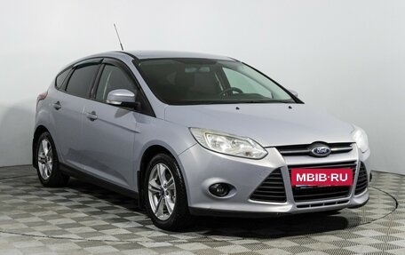 Ford Focus III, 2013 год, 699 777 рублей, 3 фотография