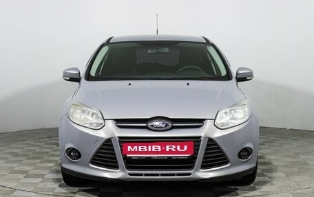 Ford Focus III, 2013 год, 699 777 рублей, 2 фотография