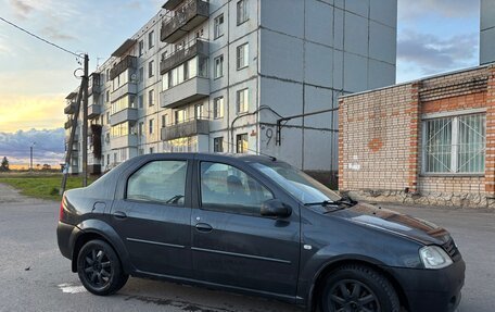 Renault Logan I, 2009 год, 450 000 рублей, 2 фотография