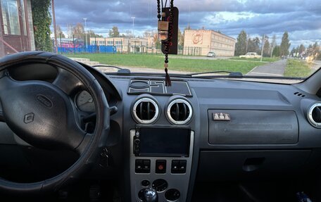 Renault Logan I, 2009 год, 450 000 рублей, 5 фотография