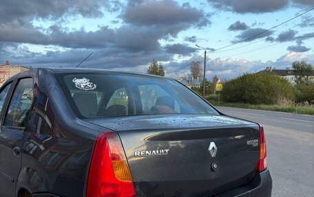 Renault Logan I, 2009 год, 450 000 рублей, 4 фотография