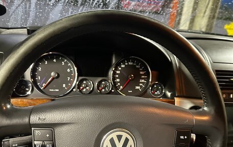 Volkswagen Touareg III, 2008 год, 1 350 000 рублей, 4 фотография