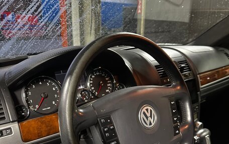 Volkswagen Touareg III, 2008 год, 1 350 000 рублей, 9 фотография