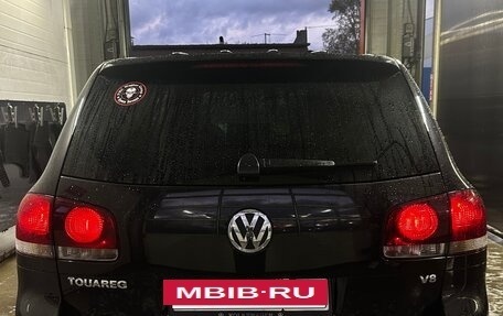 Volkswagen Touareg III, 2008 год, 1 350 000 рублей, 2 фотография