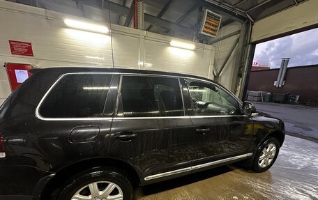 Volkswagen Touareg III, 2008 год, 1 350 000 рублей, 11 фотография