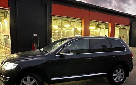 Volkswagen Touareg III, 2008 год, 1 350 000 рублей, 14 фотография