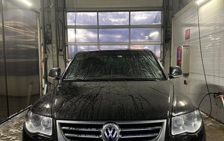 Volkswagen Touareg III, 2008 год, 1 350 000 рублей, 10 фотография
