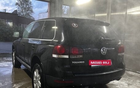 Volkswagen Touareg III, 2008 год, 1 350 000 рублей, 12 фотография