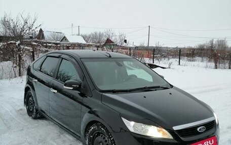 Ford Focus II рестайлинг, 2008 год, 650 000 000 рублей, 7 фотография