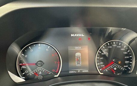 Haval Jolion, 2024 год, 1 870 000 рублей, 9 фотография