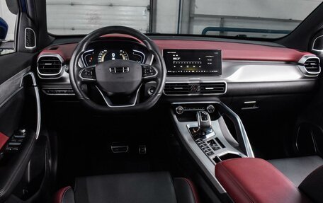 Geely Coolray I, 2021 год, 1 724 000 рублей, 6 фотография