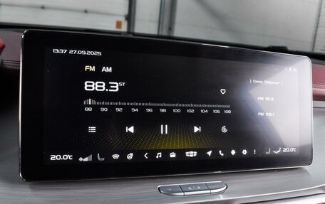 Geely Coolray I, 2021 год, 1 724 000 рублей, 14 фотография