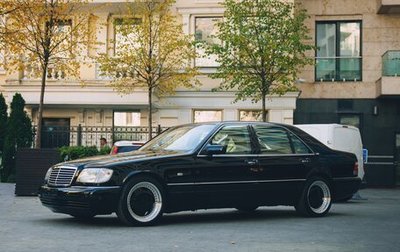 Mercedes-Benz S-Класс, 1997 год, 25 000 000 рублей, 1 фотография