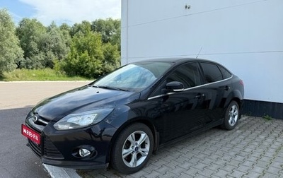 Ford Focus III, 2012 год, 800 000 рублей, 1 фотография