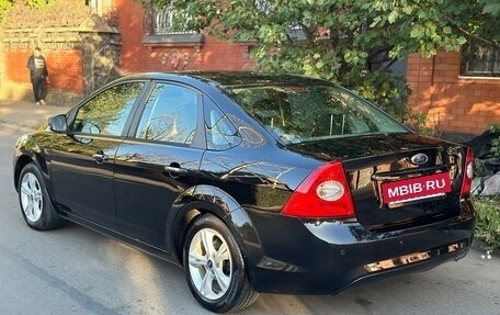 Ford Focus II рестайлинг, 2010 год, 675 000 рублей, 3 фотография