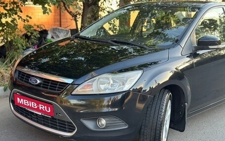 Ford Focus II рестайлинг, 2010 год, 675 000 рублей, 9 фотография