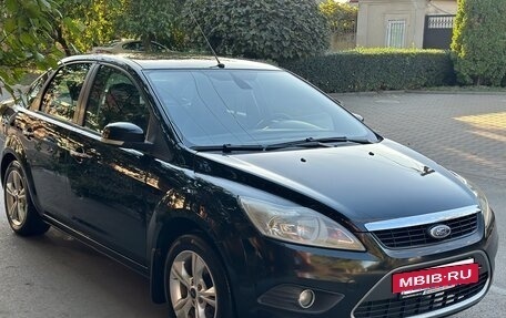 Ford Focus II рестайлинг, 2010 год, 675 000 рублей, 5 фотография