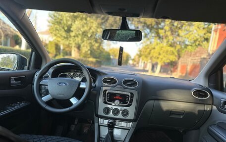 Ford Focus II рестайлинг, 2010 год, 675 000 рублей, 13 фотография